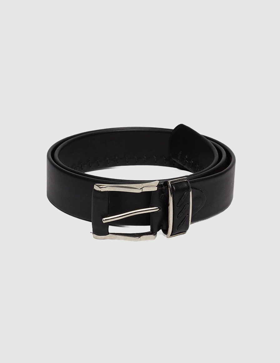 African Dawn Leather Belt African Dawn Leather Belt