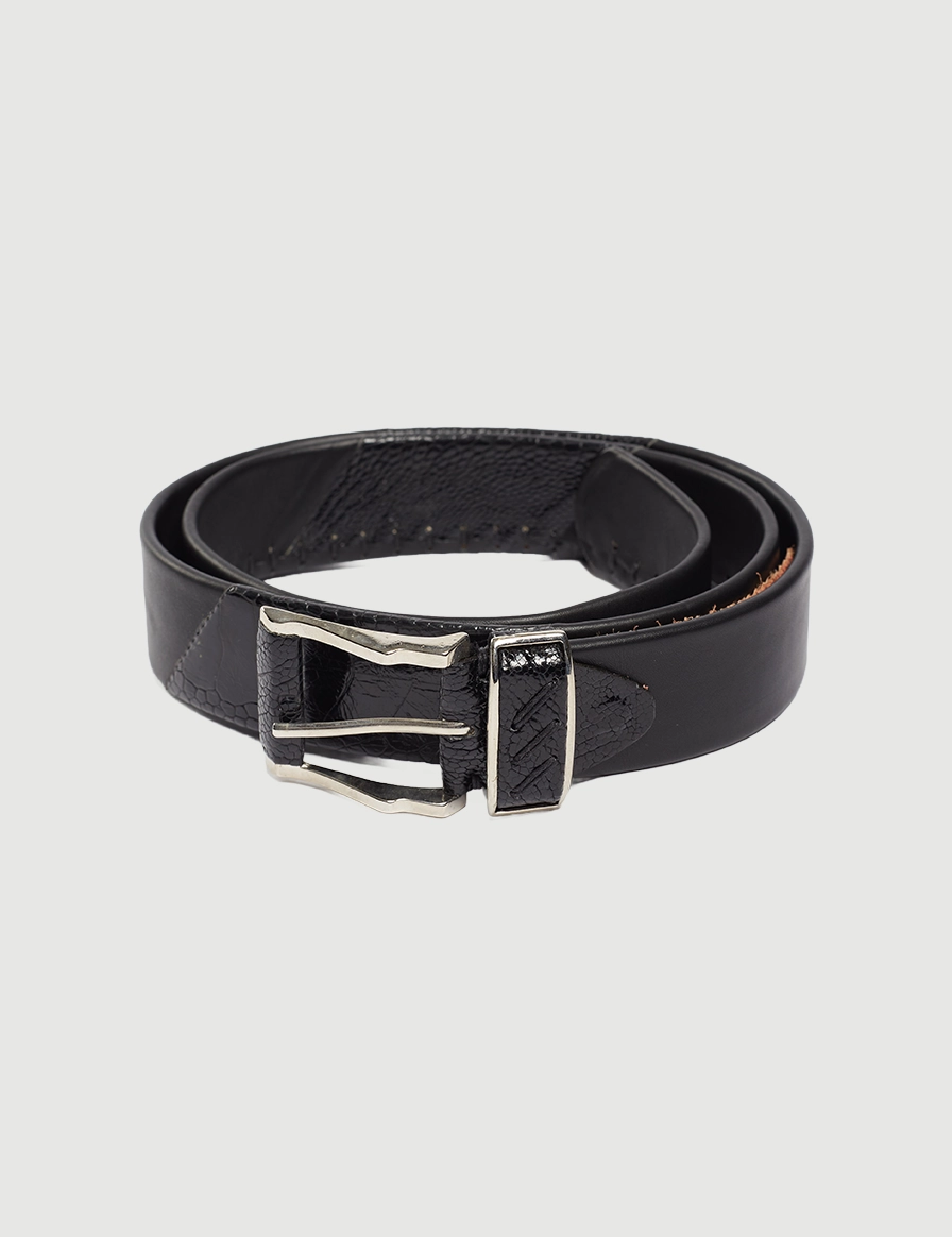 African Sunset Leather Belt African Sunset Leather Belt