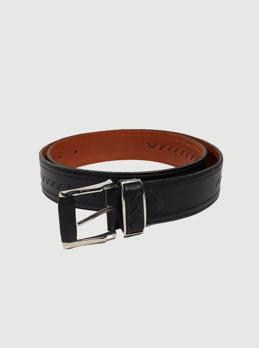 Kalahari Full Grain Leather belt