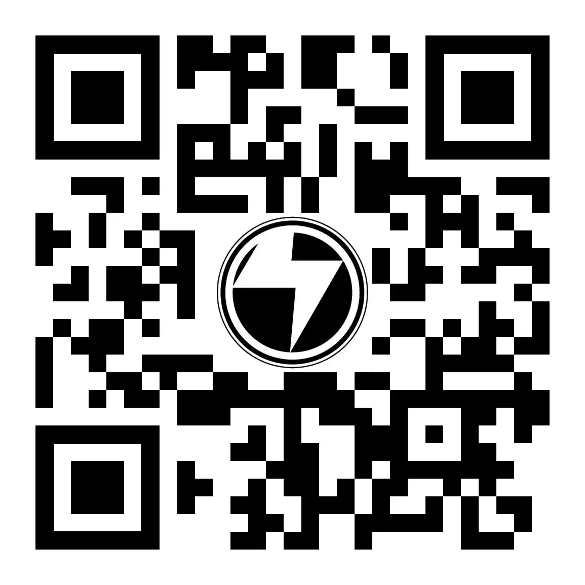 Chargeo WhatsApp QR Code