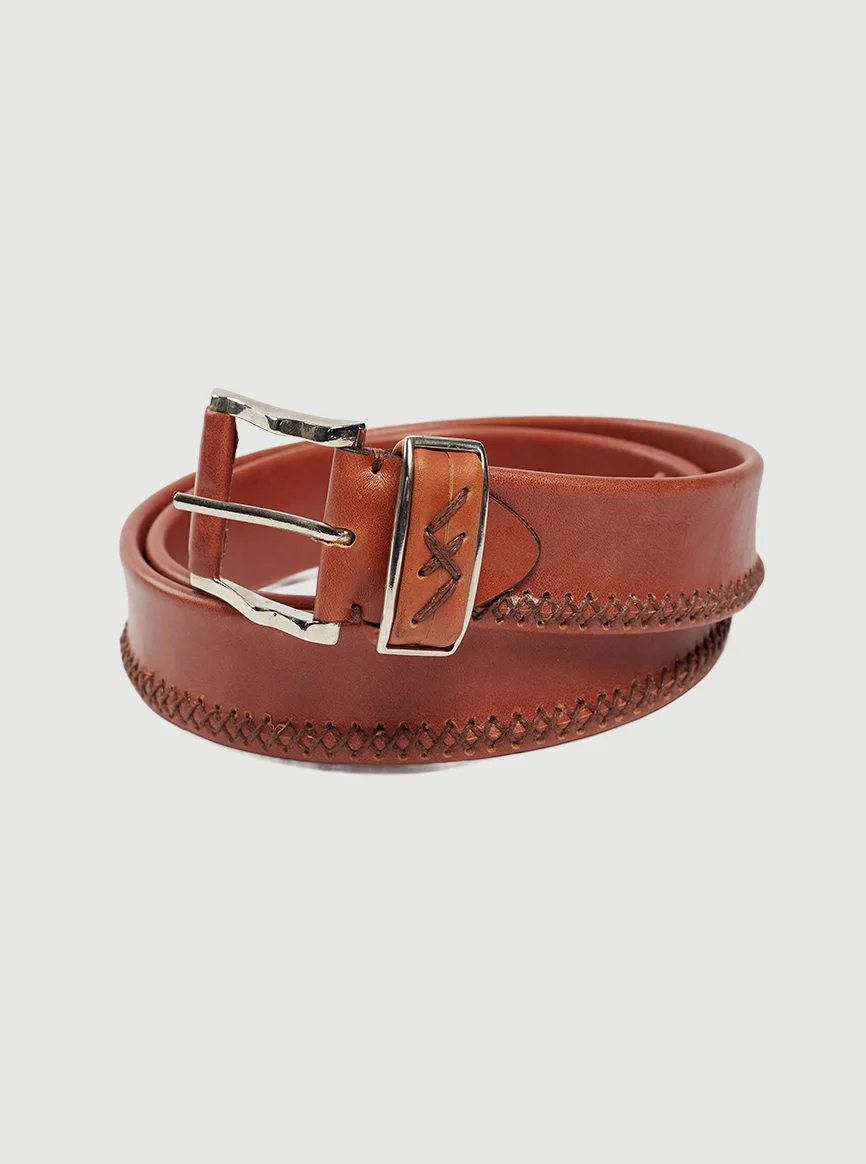 Zambezi Full Grain Leather Belt