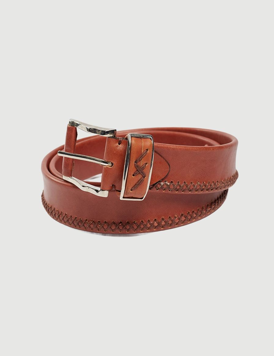 Zambezi Full Grain Leather Belt Zambezi Full Grain Leather Belt