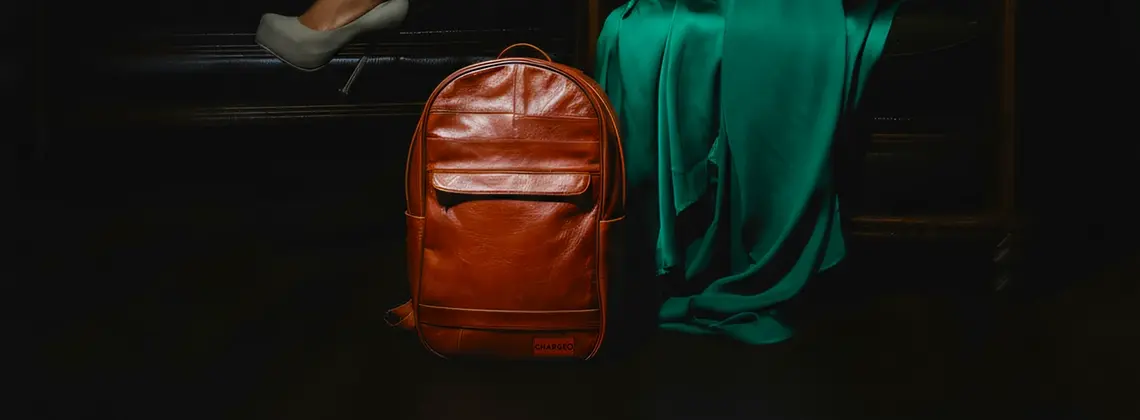 Sandton Model Sitting on a couch