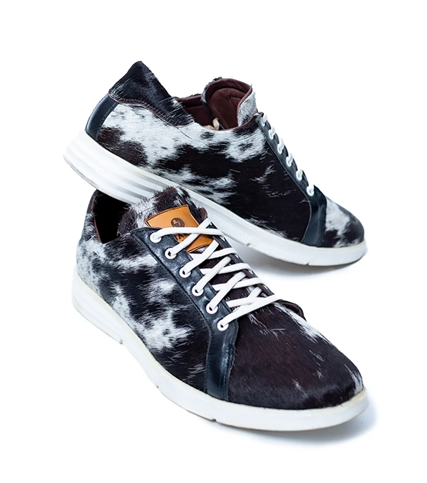 Zulu Treasure Sneakers