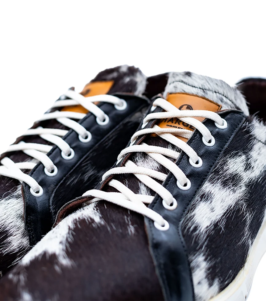 Zulu Treasure Sneakers