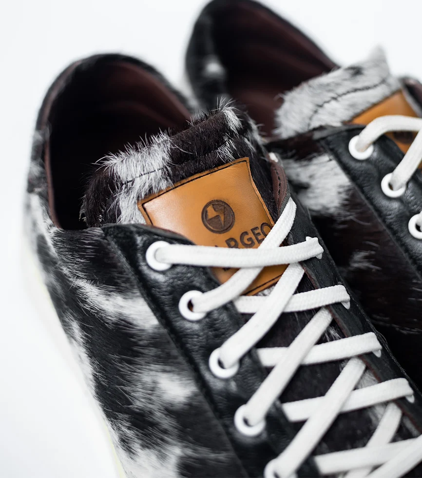 Zulu Treasure Sneakers