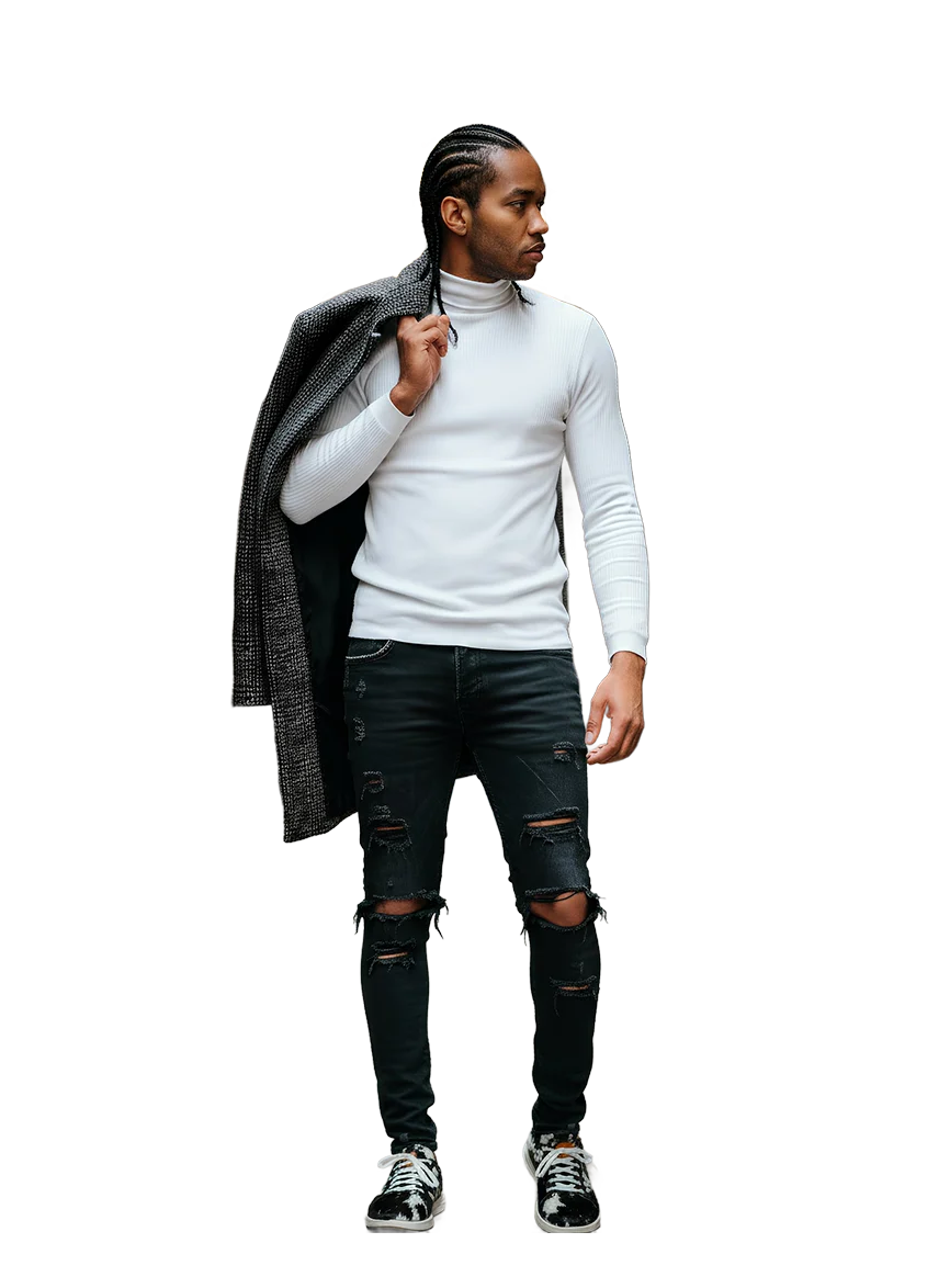 CHARGEO Model Zulu Treasure Sneaker