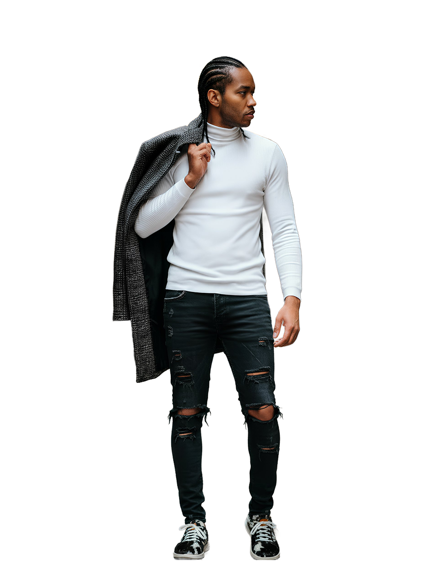 CHARGEO Model Zulu Treasure Sneaker