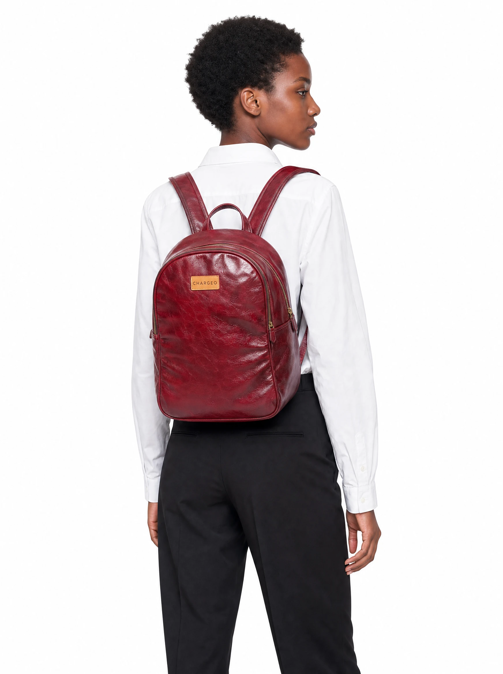 Constantia Leather Backpack